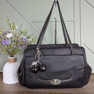 Coach Madison Madeline East/West Satchel Bag